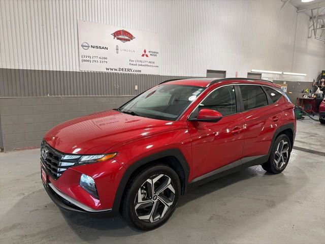 Used 2022 Hyundai Tucson SEL w/ Convenience Package image 8