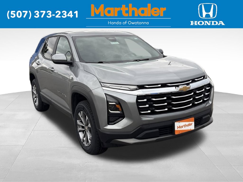 Used 2025 Chevrolet Equinox LT AWD/4WD image 7