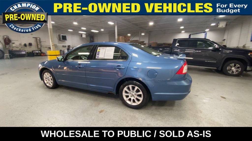 Used 2009 Mercury Milan FWD image 6