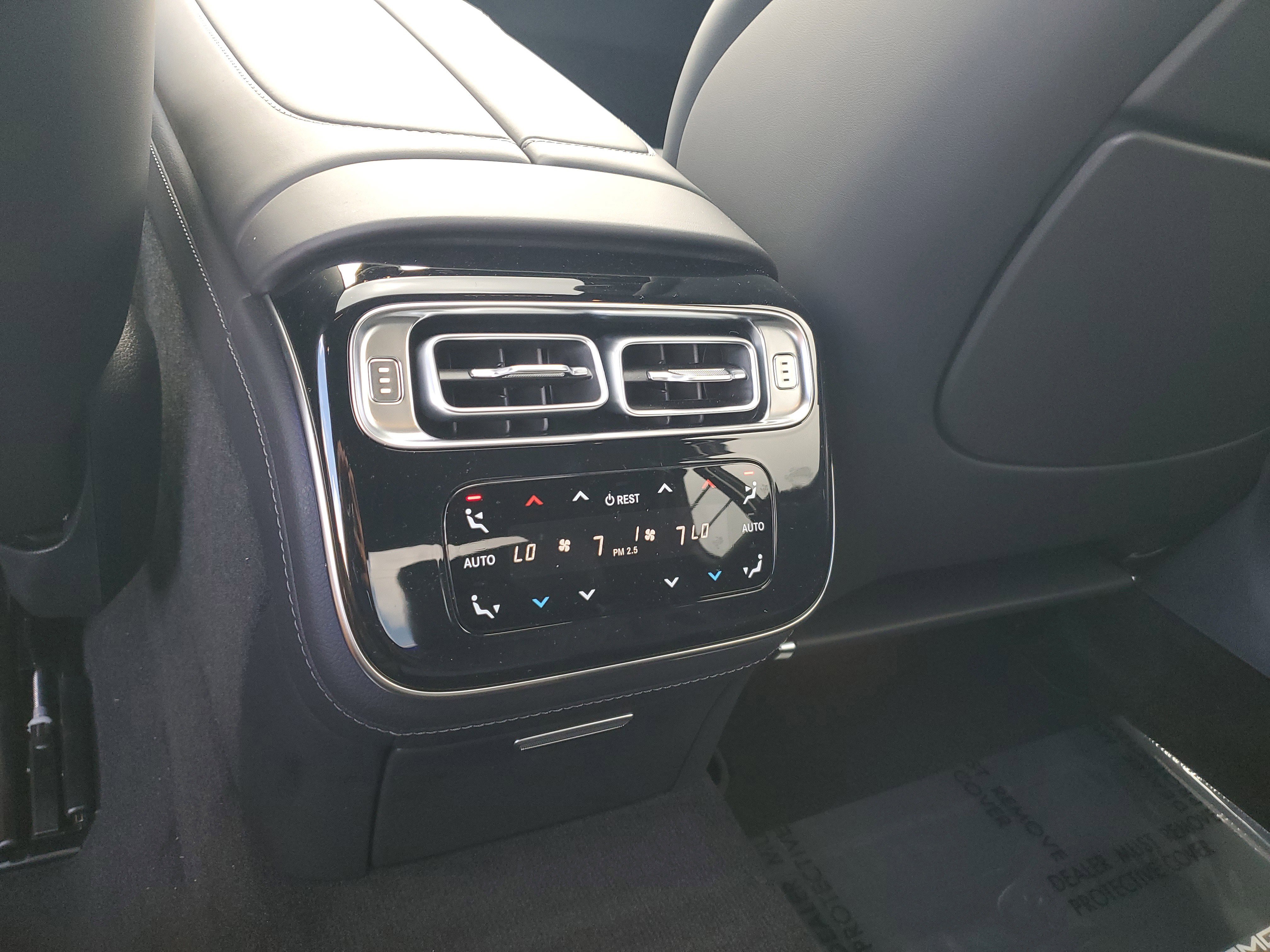 New 2026 Mercedes-Benz S 580 4MATIC Sedan image 13