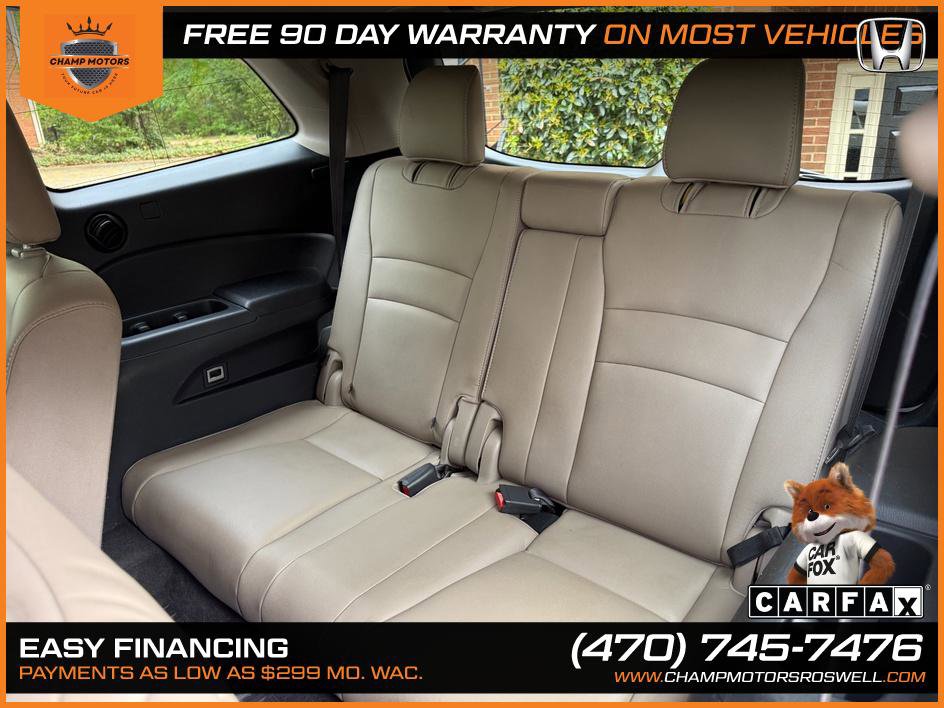 Used 2016 Honda Pilot EX-L image 16
