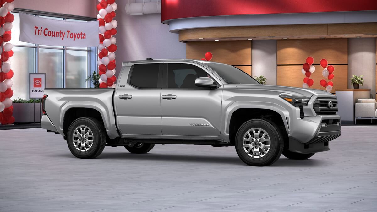 New 2025 Toyota Tacoma SR5 image 14