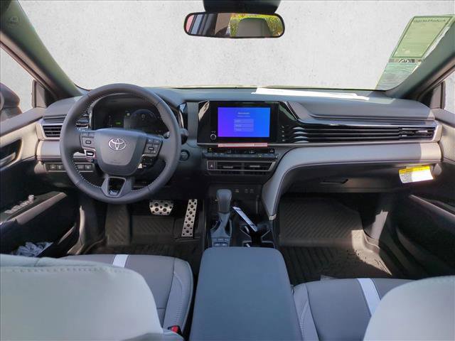 New 2026 Toyota Camry SE FWD image 14