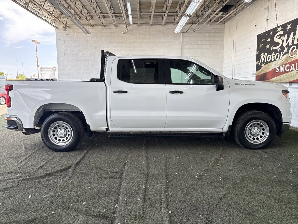 Used 2023 Chevrolet Silverado 1500 W/T w/ WT Value Package image 11