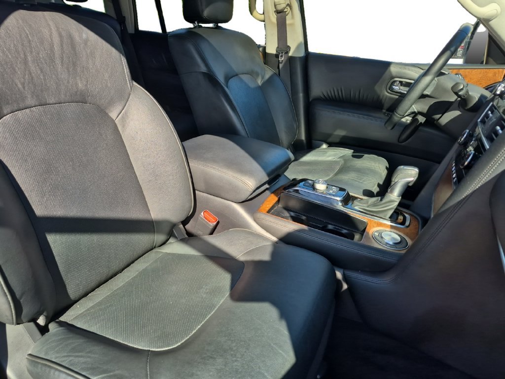 Used 2023 Nissan Armada SL w/ Captain's Chairs Package RWD image 15