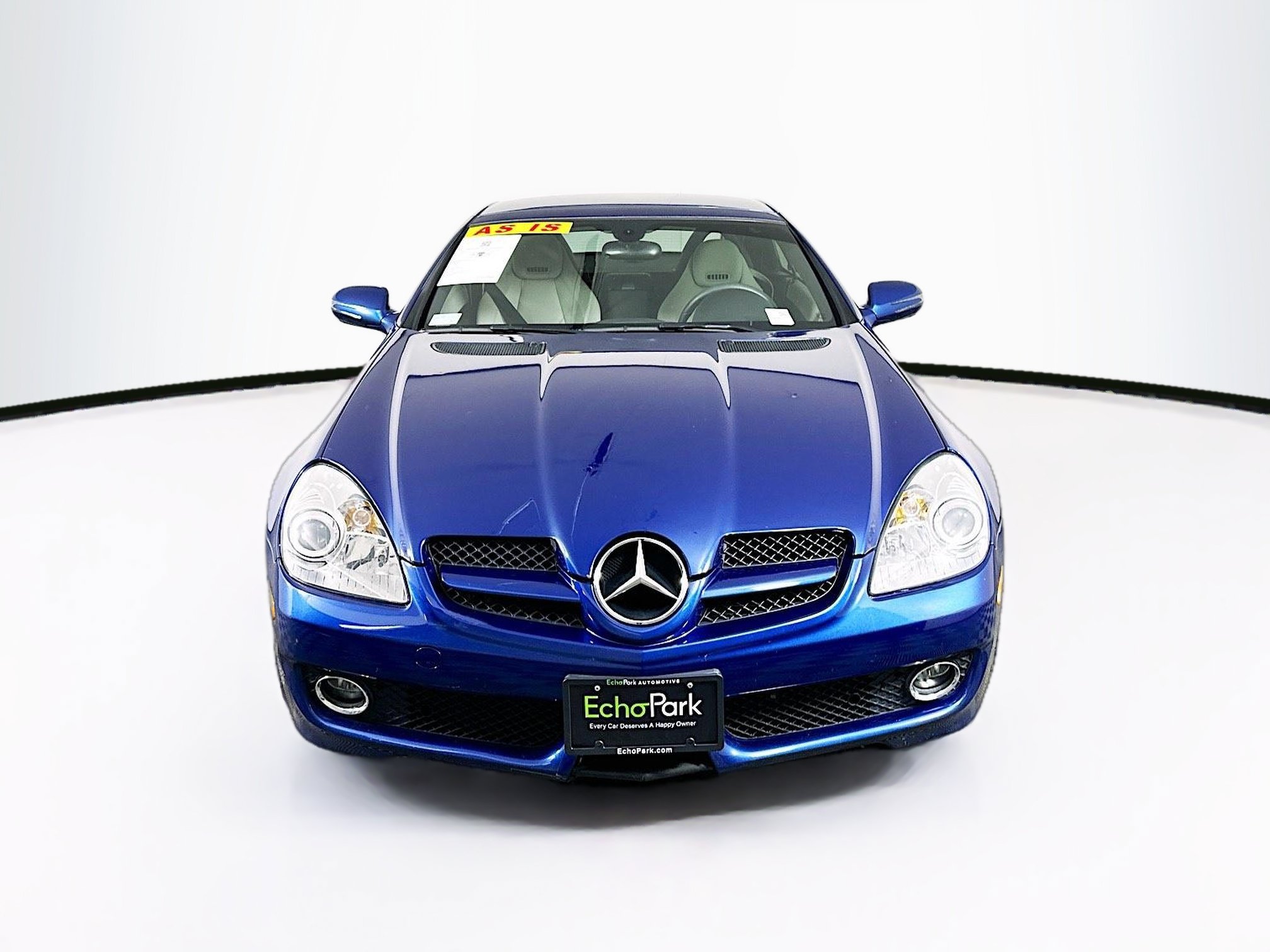 Used 2009 Mercedes-Benz SLK 350 image 2