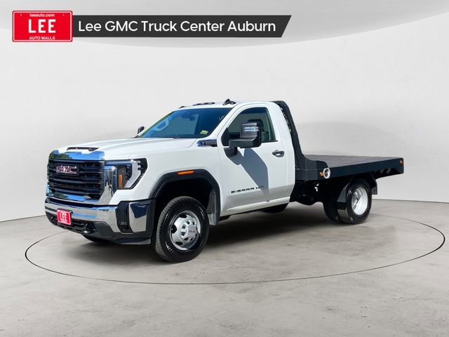 Used 2024 GMC Sierra 3500 Pro