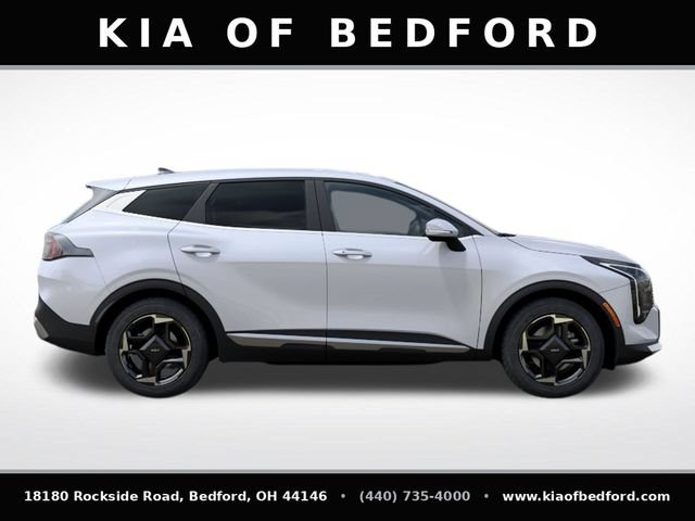 New 2026 Kia Sportage EX FWD image 8