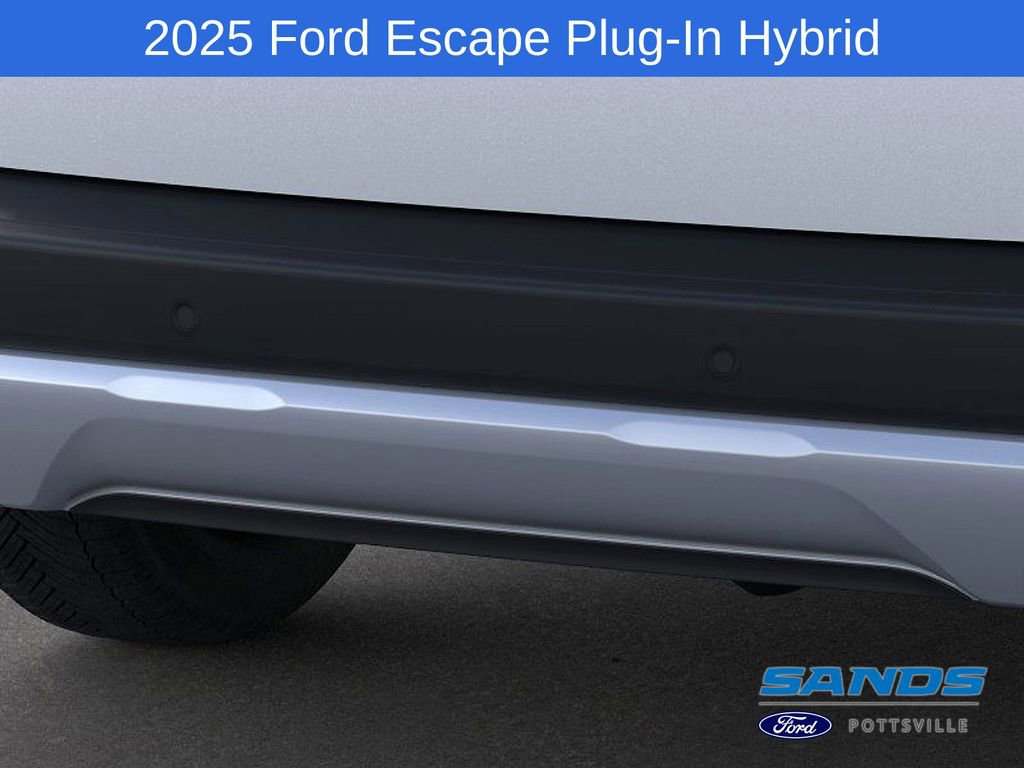 New 2025 Ford Escape SE image 23