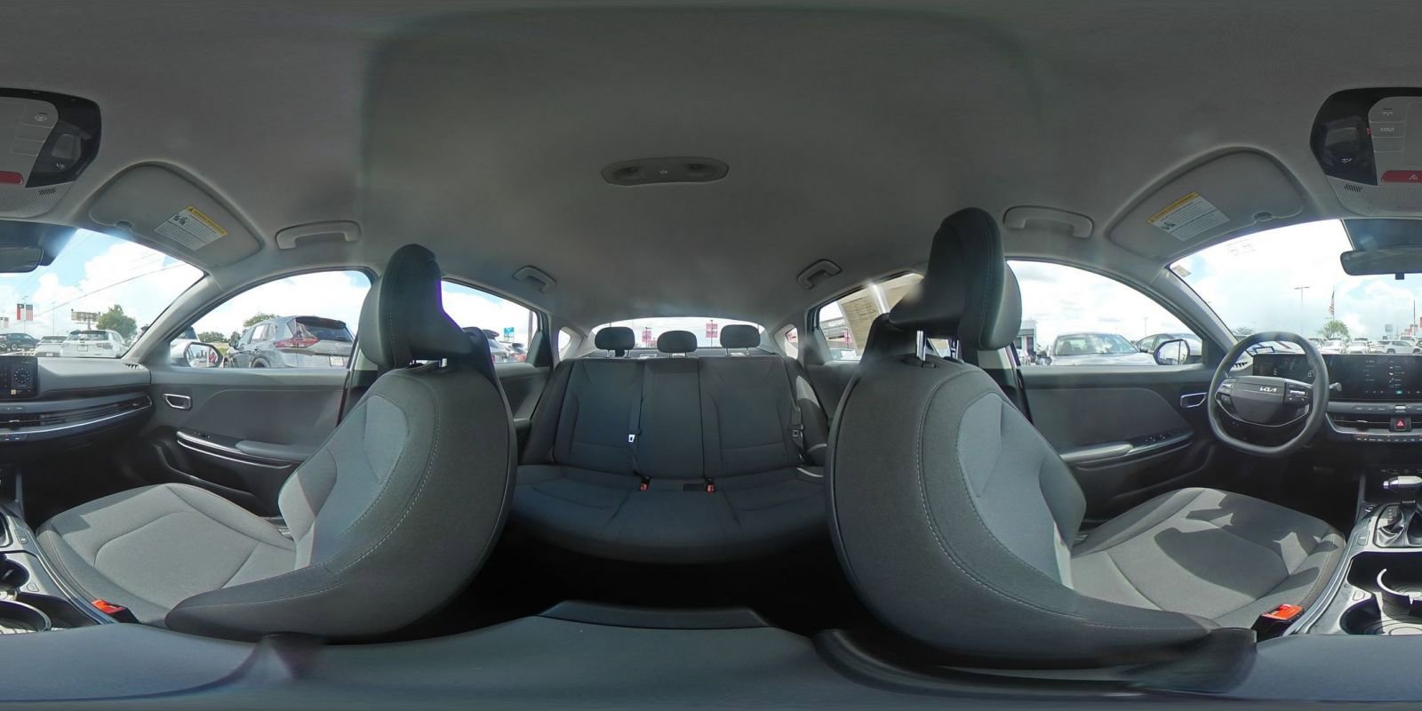 Used 2025 Kia K4 FWD image 41