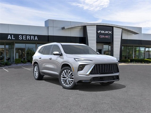 New 2026 Buick Enclave Avenir w/ Super Cruise Package