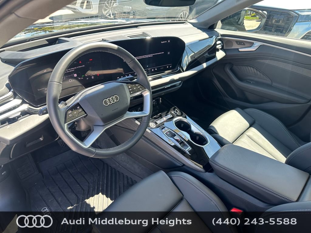 Certified 2026 Audi A6 Premium Plus w/ Premium Plus Package AWD/4WD image 15