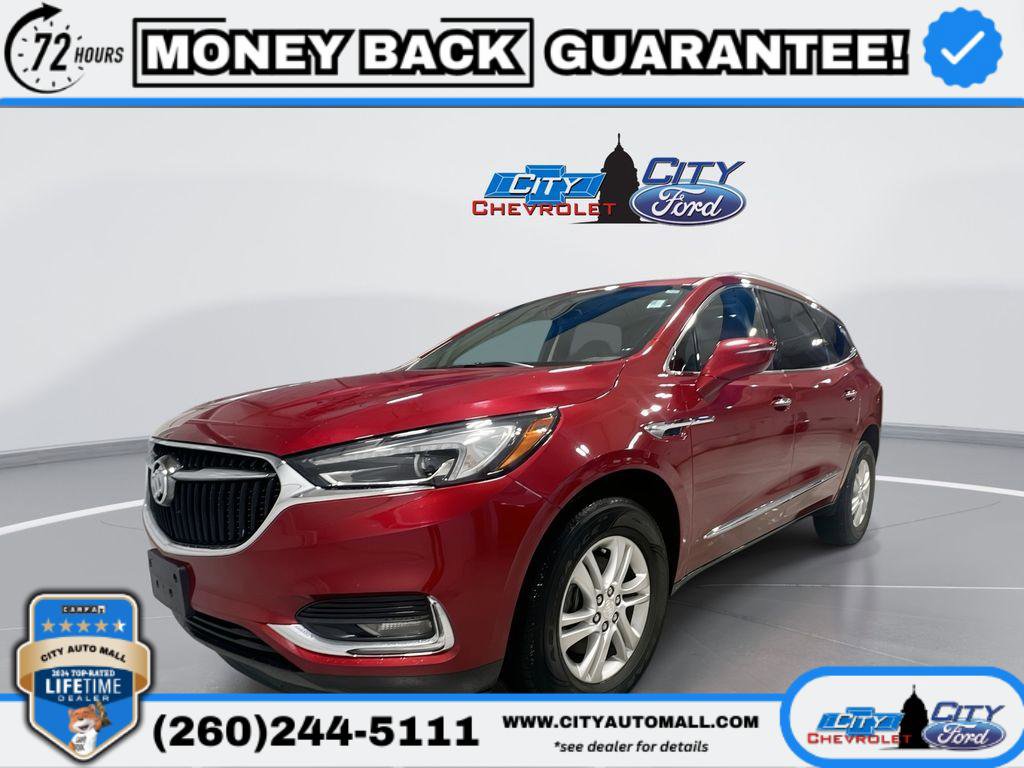 Used 2019 Buick Enclave Essence