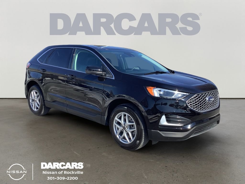 Used 2024 Ford Edge SEL
