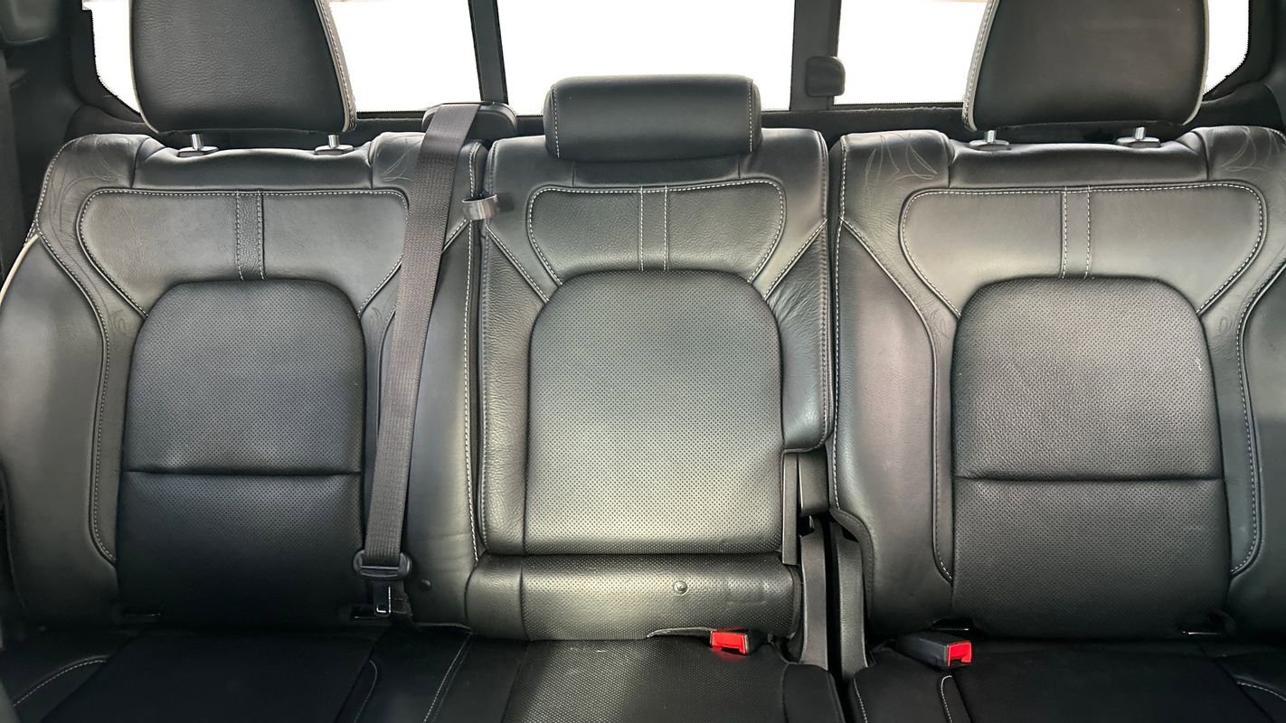 Used 2021 RAM 1500 Limited w/ Night Edition image 18