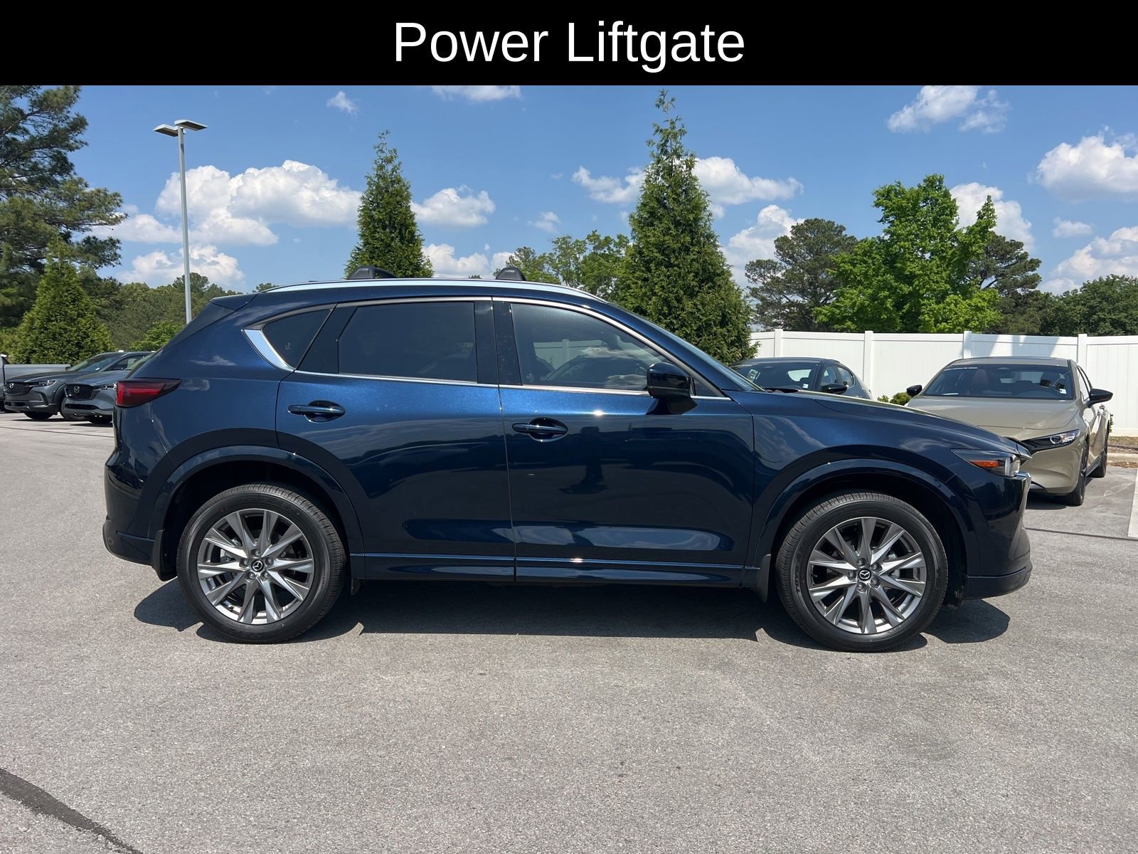 Certified 2024 MAZDA CX-5 AWD 2.5 S image 10