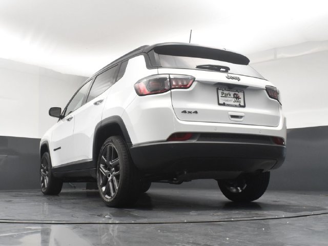 New 2026 Jeep Compass Limited AWD/4WD image 22