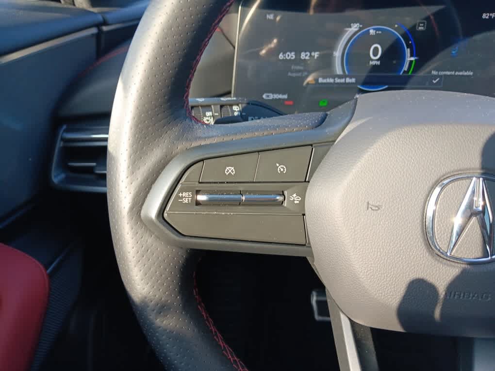 Used 2024 Acura ZDX A-Spec AWD/4WD image 22