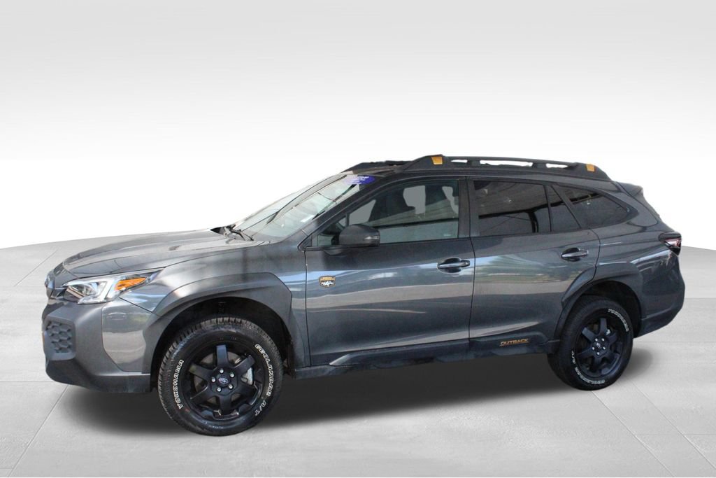 Used 2024 Subaru Outback Wilderness AWD/4WD image 12