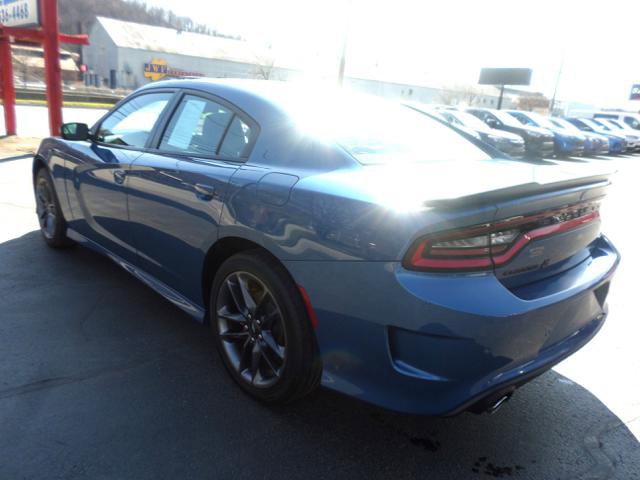 Used 2022 Dodge Charger GT w/ Plus Group AWD/4WD image 6