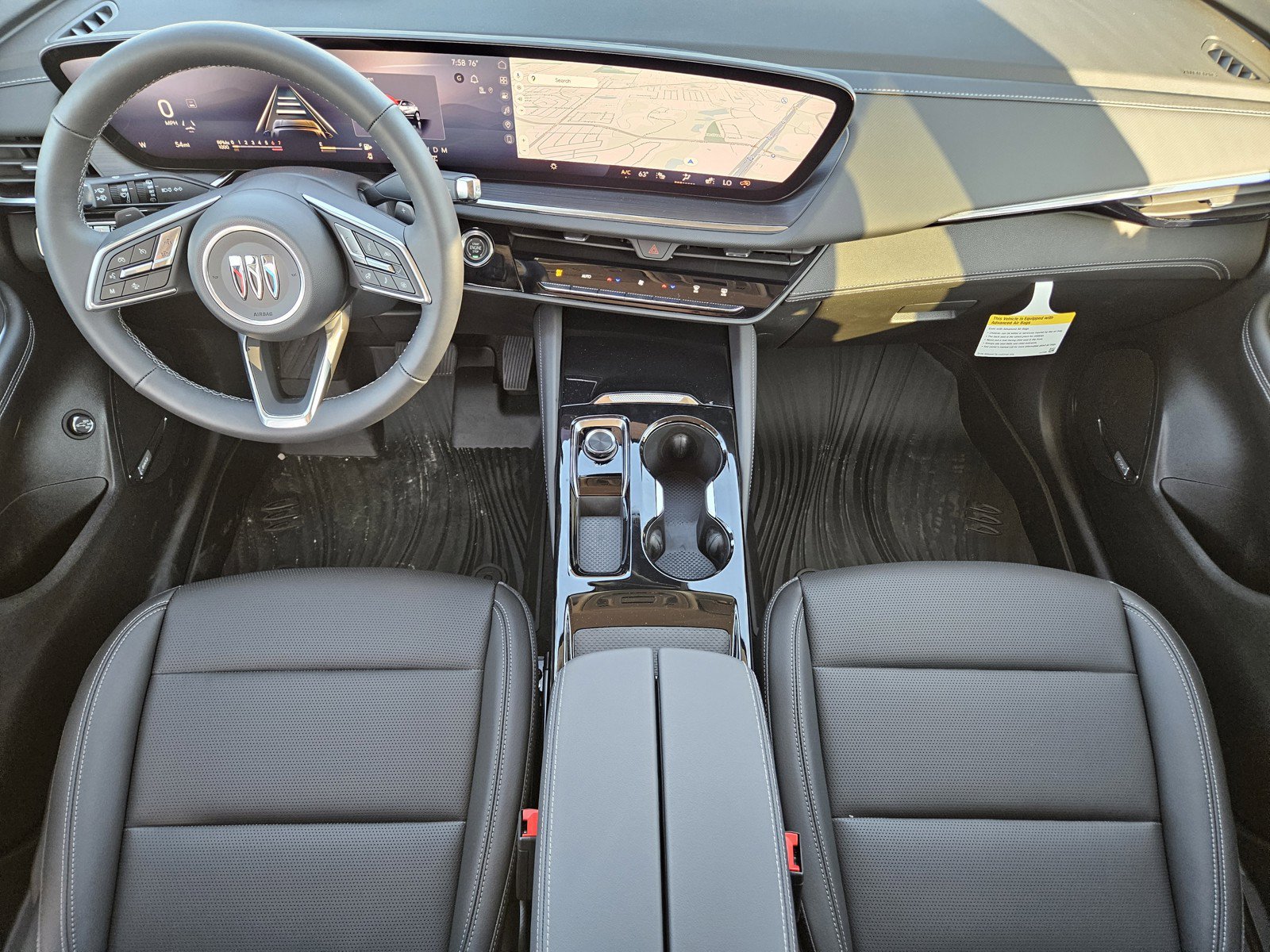 New 2026 Buick Envision Preferred AWD/4WD image 18