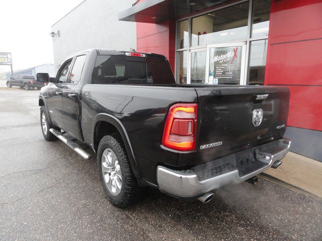 Used 2019 RAM 1500 Laramie image 3