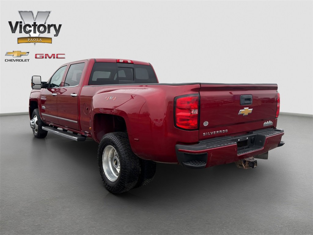 Used 2018 Chevrolet Silverado 3500 High Country w/ Duramax Plus Package image 25