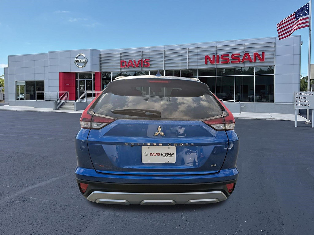 Used 2024 Mitsubishi Eclipse Cross SE AWD/4WD image 15