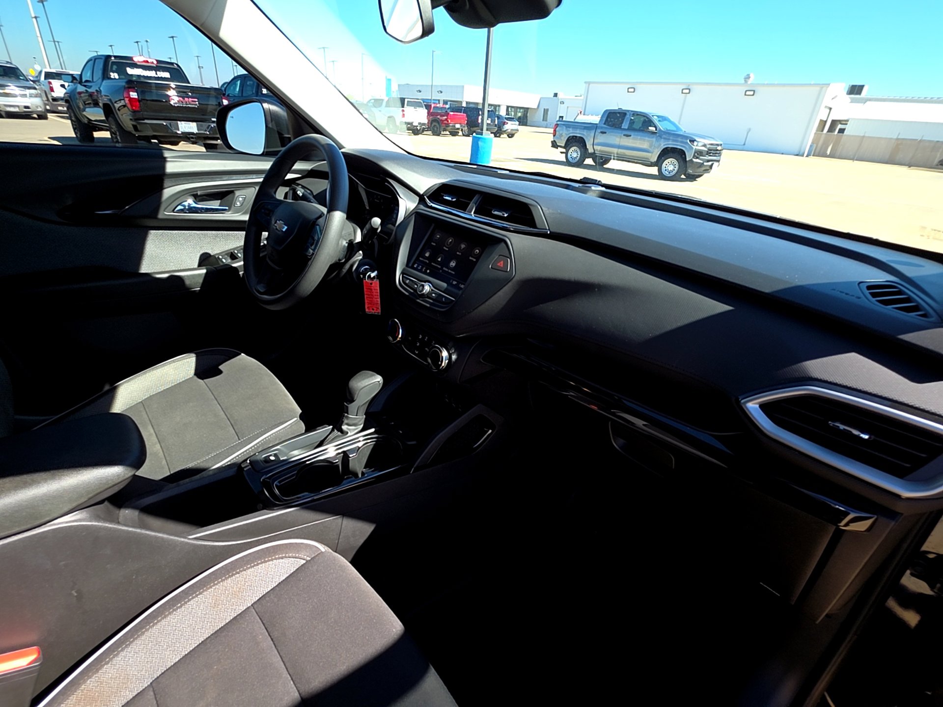 Used 2021 Chevrolet TrailBlazer LS image 15