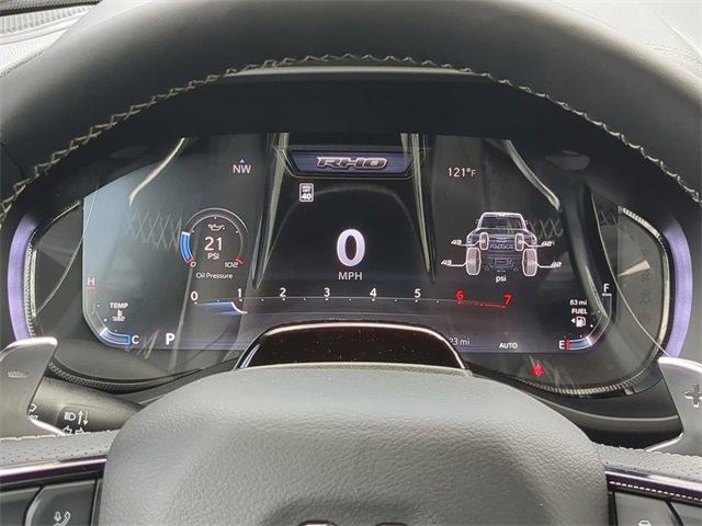 New 2026 RAM 1500 RHO w/ RHO Level 1 Equipment Group image 36