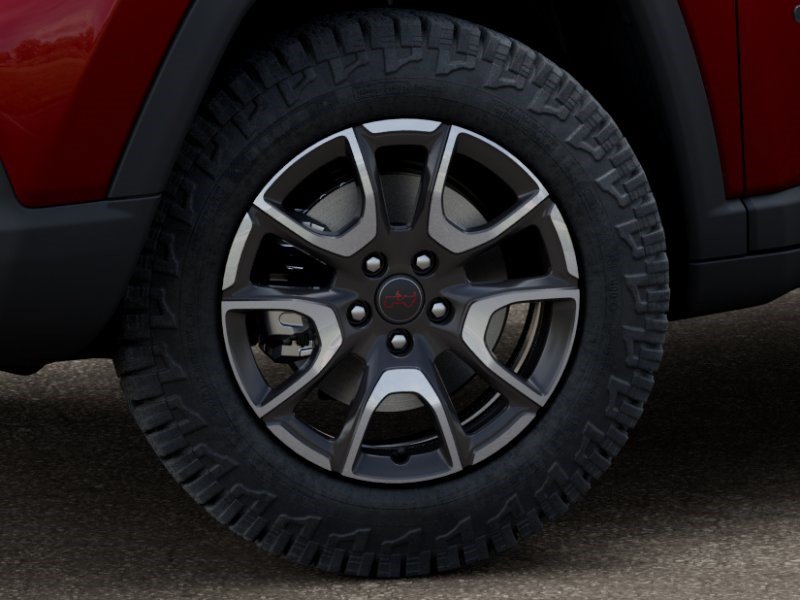 New 2026 Jeep Compass Trailhawk w/ Trailer Tow Group AWD/4WD image 8