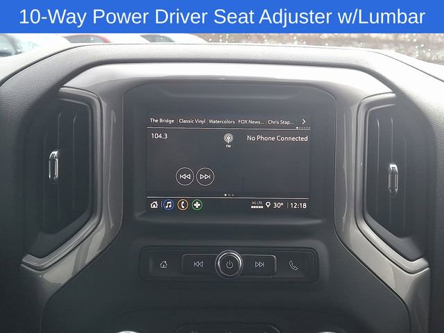 Certified 2024 GMC Sierra 1500 Pro w/ Graphite Edition image 19