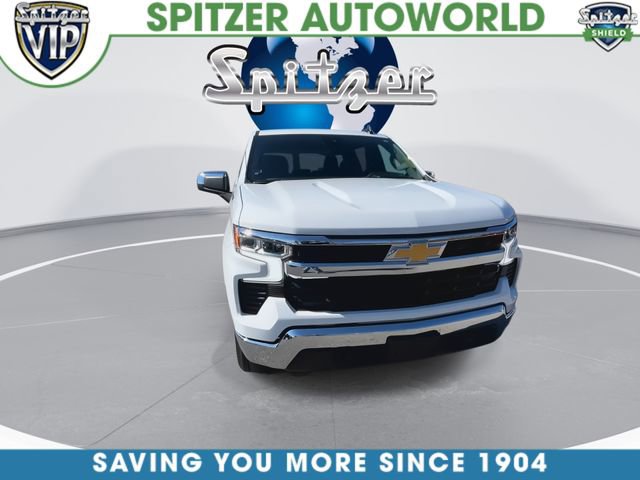 Used 2026 Chevrolet Silverado 1500 LT image 3
