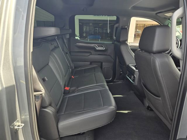 Used 2023 Chevrolet Silverado 1500 LTZ image 17