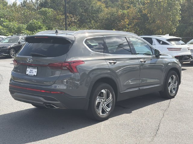 Certified 2023 Hyundai Santa Fe SEL FWD image 8