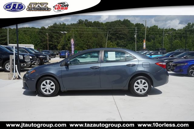 Used 2015 Toyota Corolla L FWD image 4