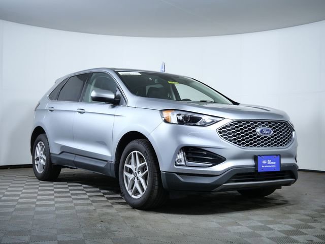 Used 2024 Ford Edge SEL w/ Convenience Package AWD/4WD image 1