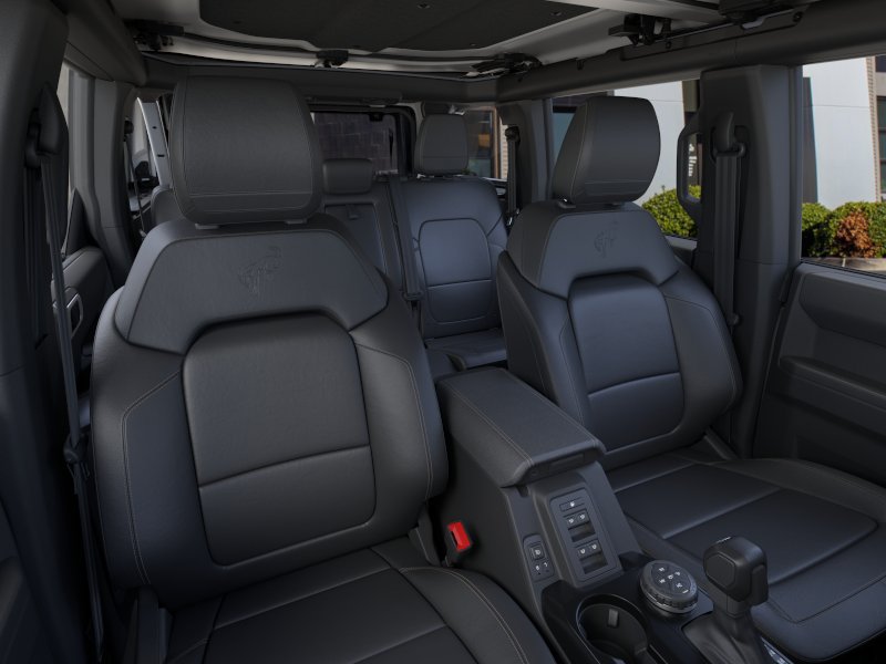 New 2026 Ford Bronco Badlands AWD/4WD image 10
