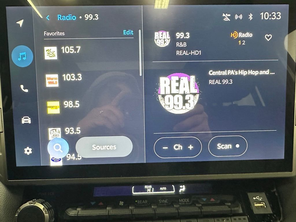 Used 2025 Toyota Sequoia Limited w/ Nightshade Package image 28