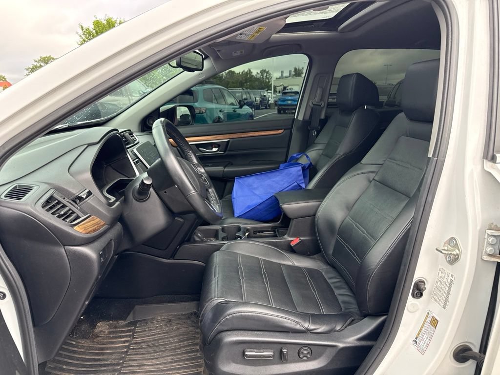 Used 2019 Honda CR-V EX-L image 16