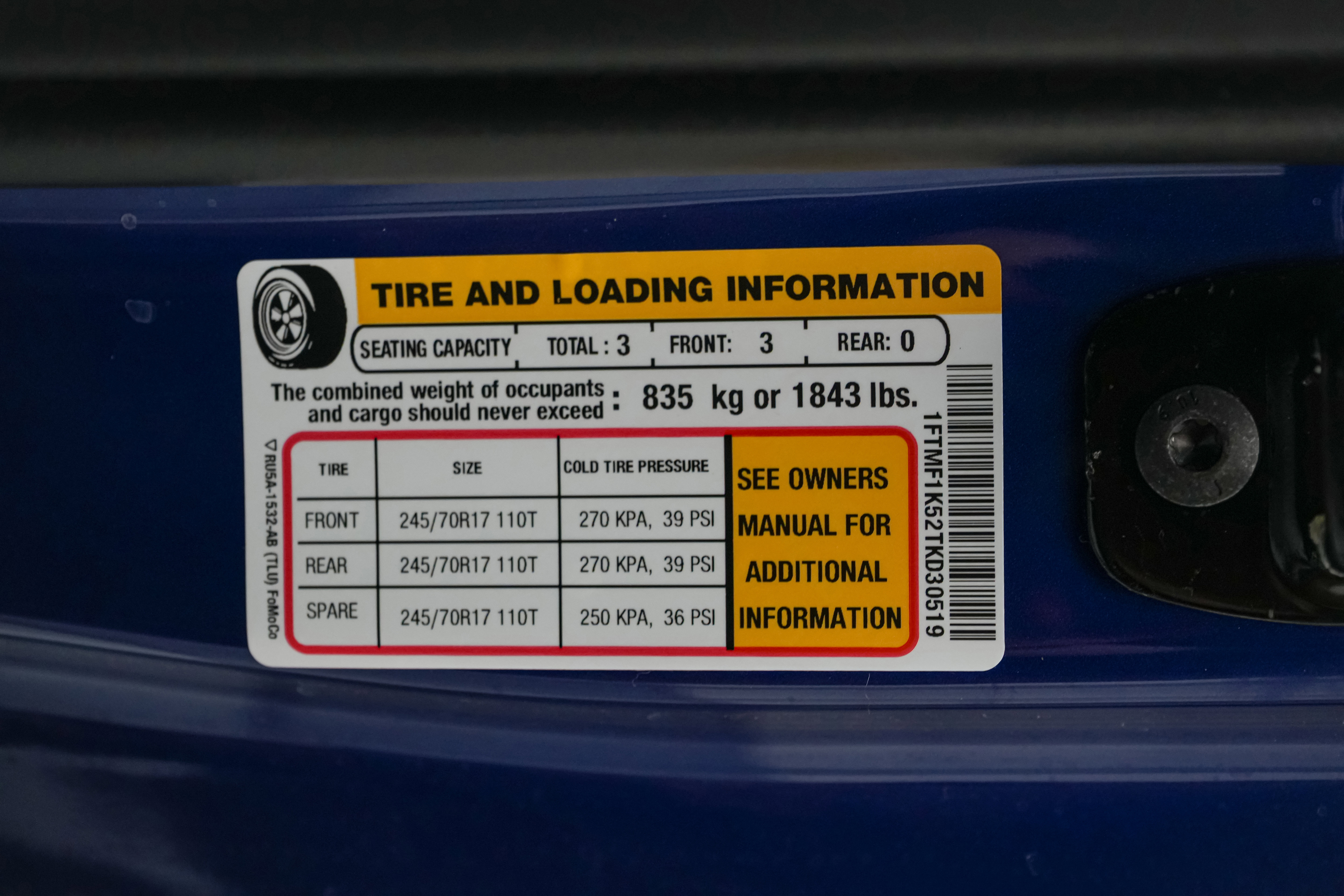 New 2026 Ford F150 XL image 39