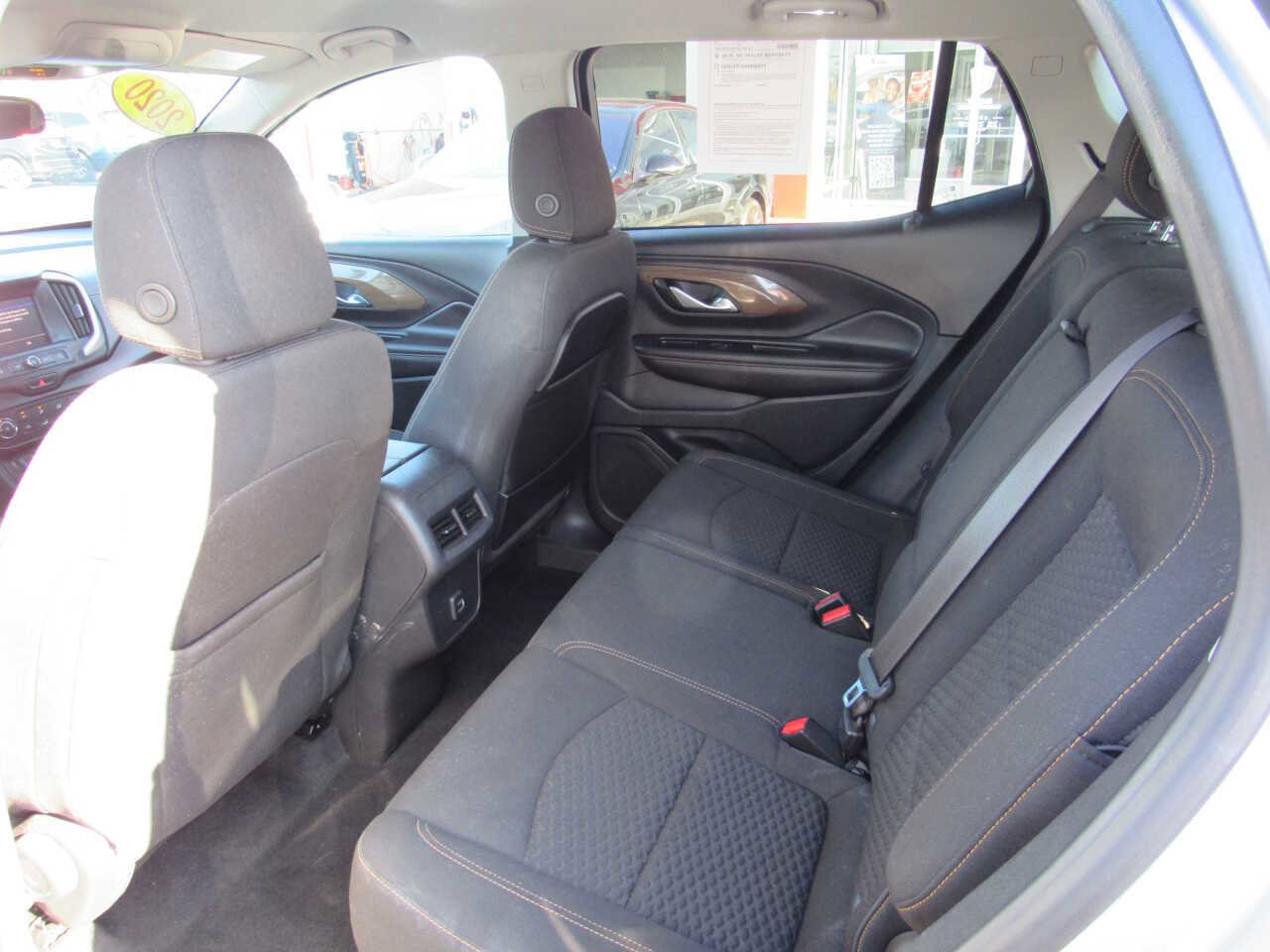 Used 2020 GMC Terrain SLE image 12