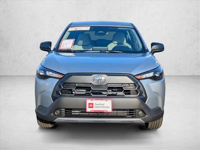 Certified 2026 Toyota Corolla Cross L image 2