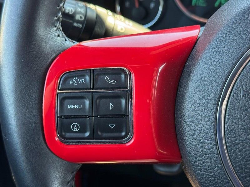 Used 2016 Jeep Wrangler Sahara w/ Connectivity Group image 16