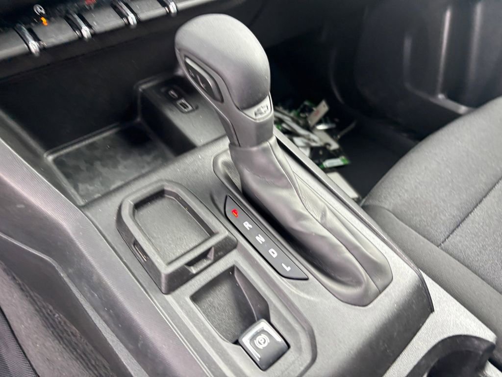 Used 2023 Chevrolet Colorado W/T w/ WT Convenience Package II RWD image 17