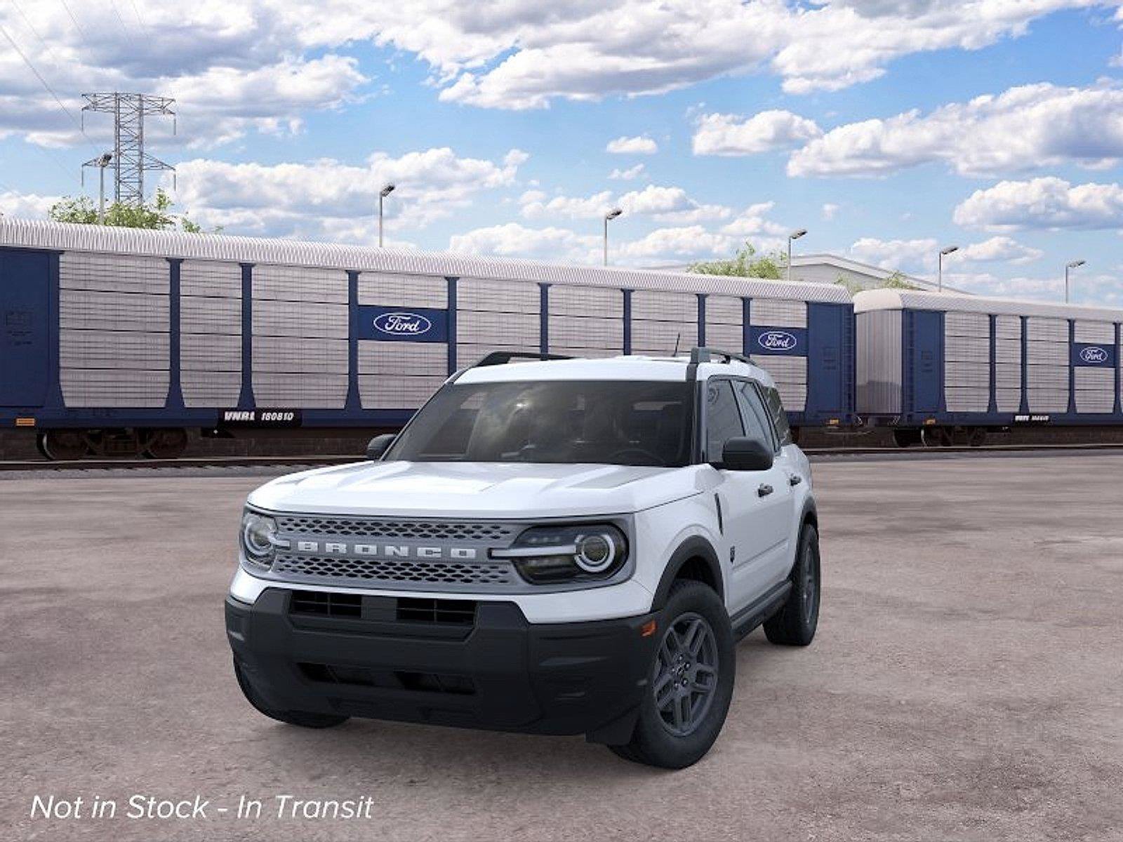New 2026 Ford Bronco Sport Big Bend AWD/4WD image 2