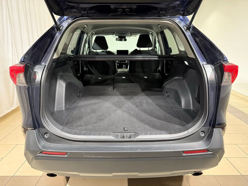 Certified 2025 Toyota RAV4 XLE image 12