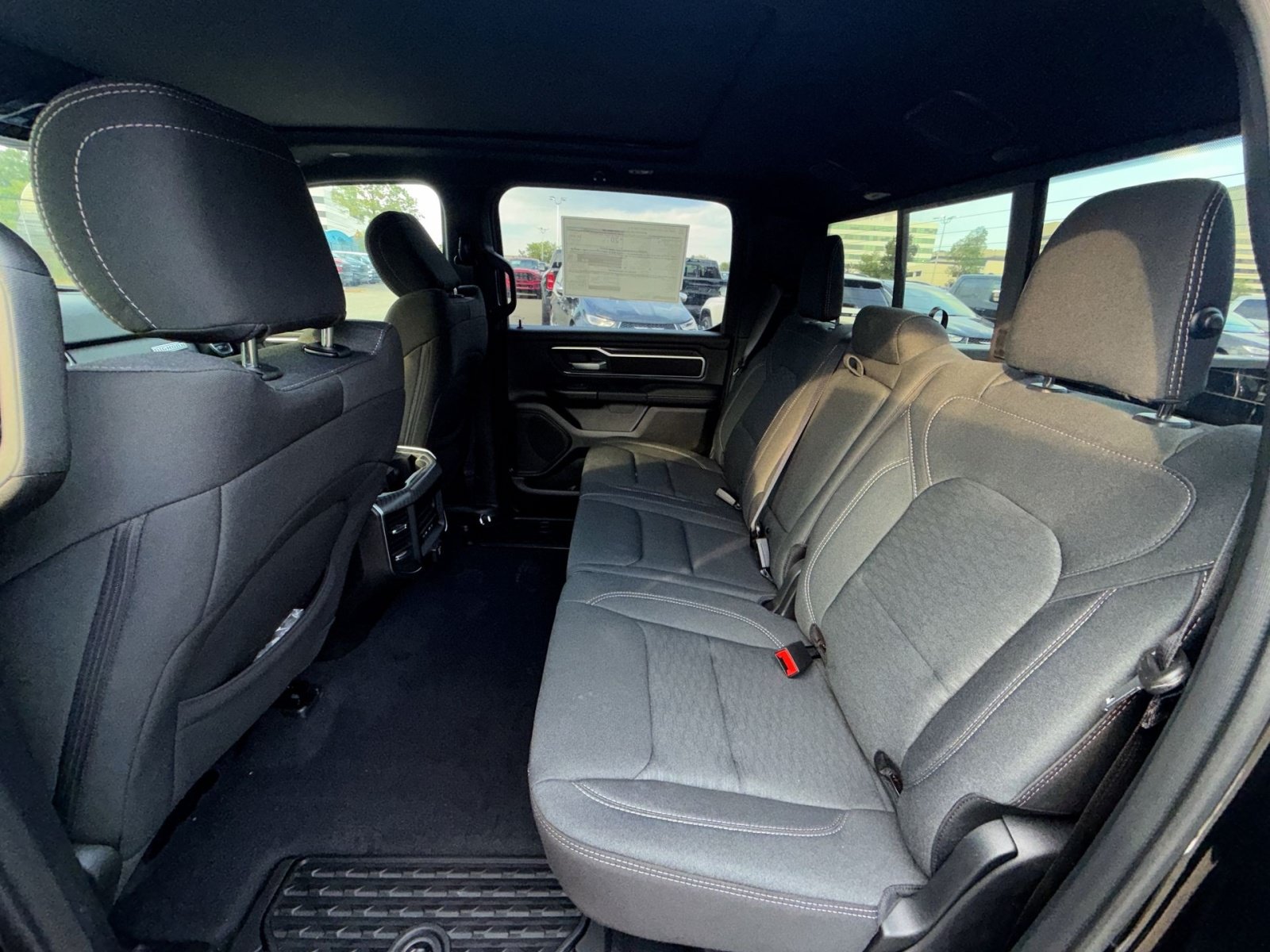 New 2026 RAM 1500 Big Horn AWD/4WD image 25