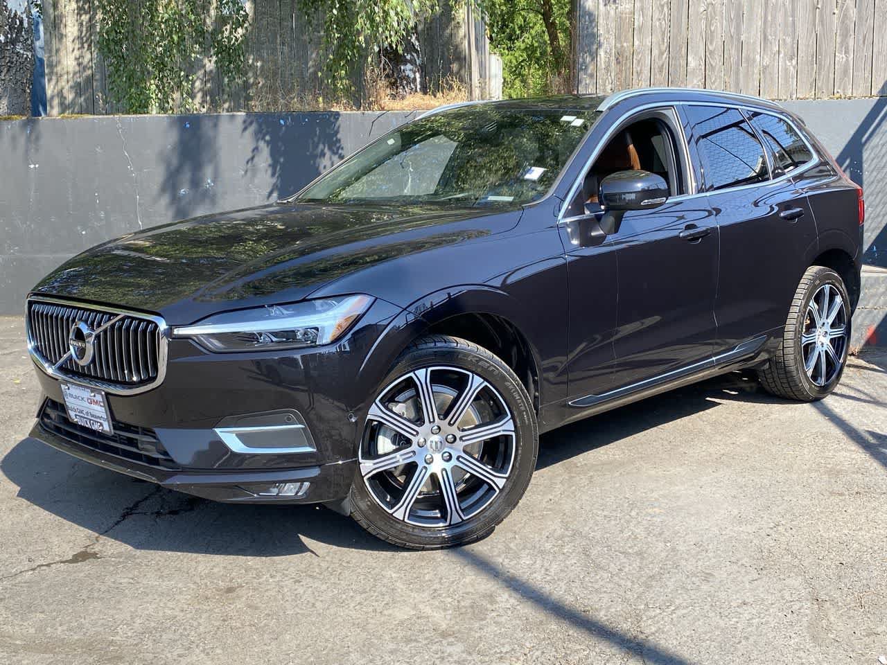 Used 2021 Volvo XC60 T5 Inscription w/ Advanced Package AWD/4WD image 1