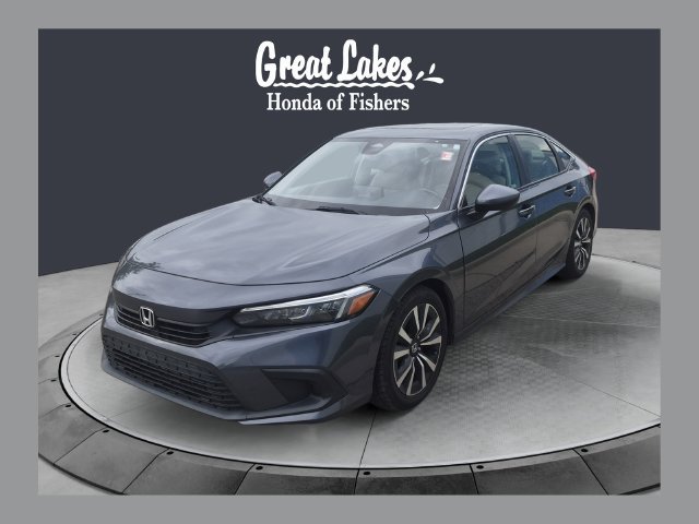 Used 2022 Honda Civic EX image 1